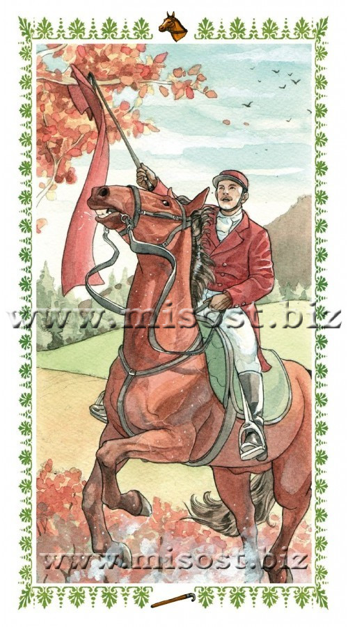 Романтическое Таро (Romantic Tarot)