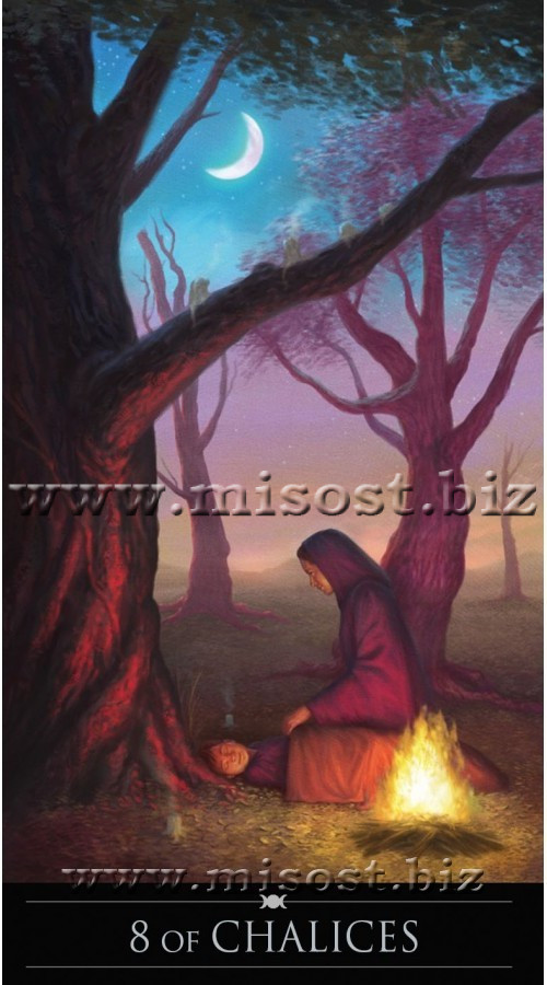 Серебряное Колдовское (Таро Silver Witchcraft Tarot)