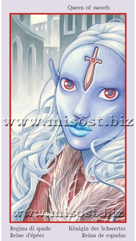 Таро Фей (The Fey Tarot)