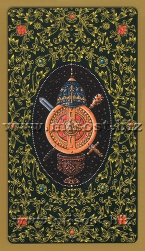 Русское Санкт-Петербургское Таро (Russian Tarot of St. Petersburg)