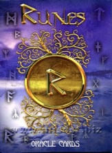 Оракул Рун (Runes Oracle Cards)