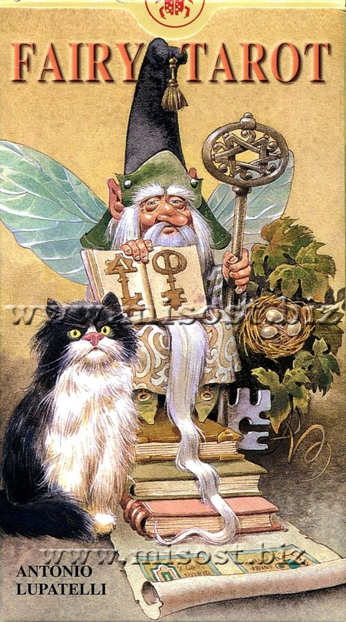 Сказочное Таро (Fairy Tarot)