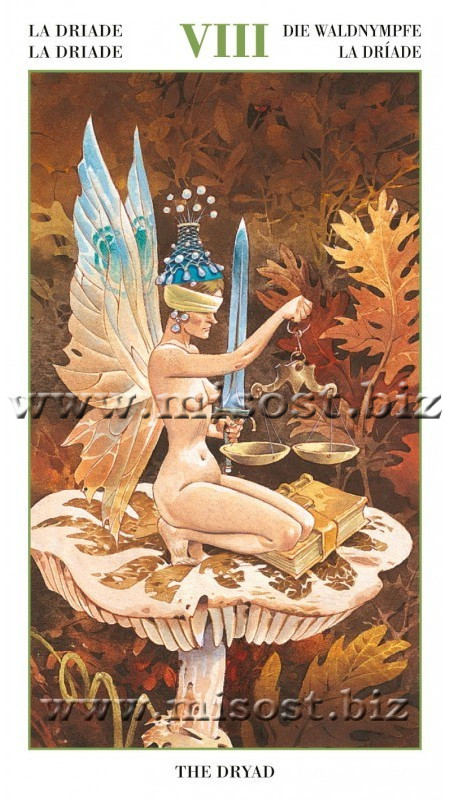 Сказочное Таро (Fairy Tarot)