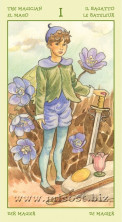 Таро Цветов (The Spirit of Flowers Tarot)