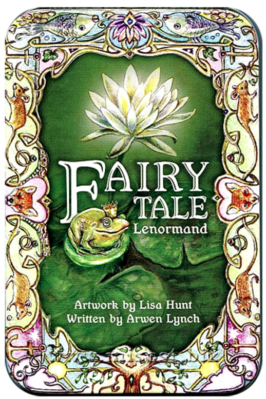 Оракул Сказочная Ленорман (Fairy Tale Lenormand)