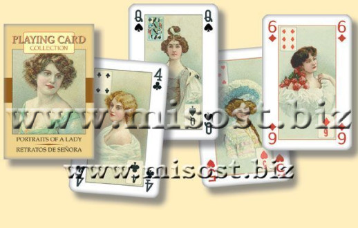 Портреты Леди