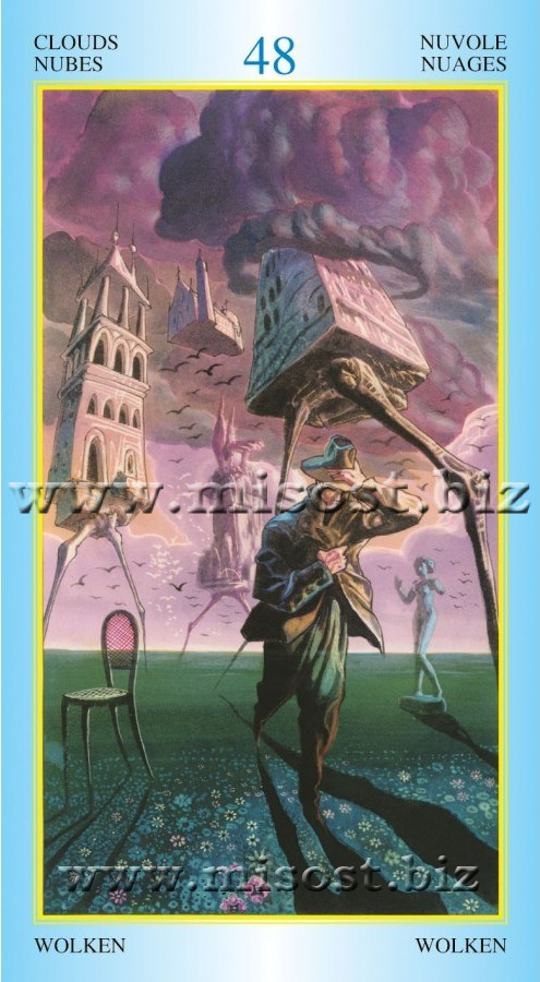 Оракул Сновидений (Dream Cards)