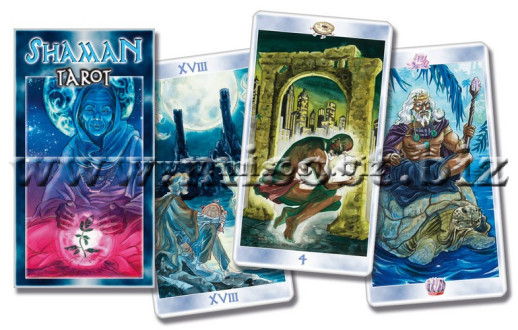 Таро Шаманов (Shaman Tarot)