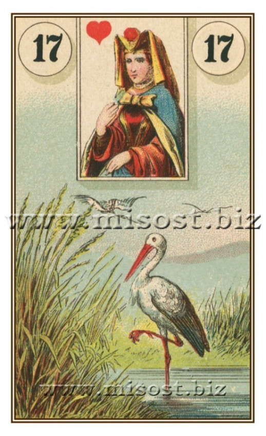 Оракул Французское Гадание (French Cartomancy)