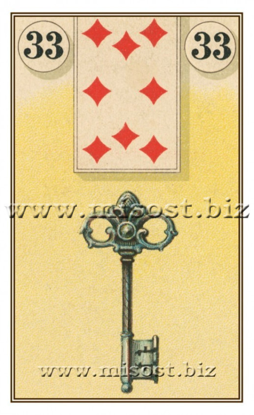 Оракул Французское Гадание (French Cartomancy)