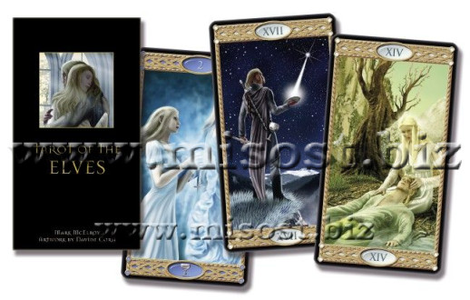 Таро Эльфов (Tarot of the Elves)