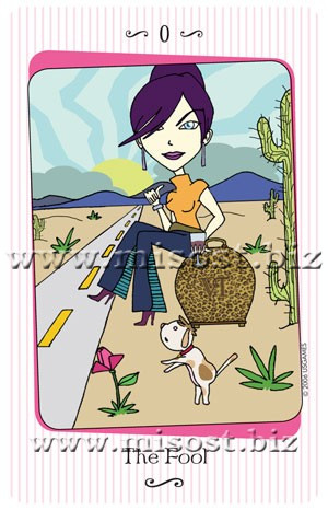 Таро Ванессы (Vanessa Tarot)