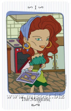 Таро Ванессы (Vanessa Tarot)