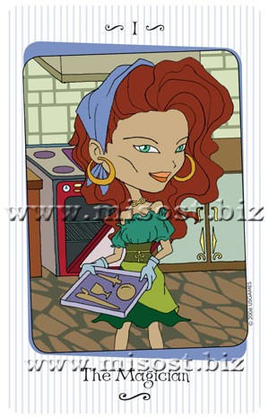 Таро Ванессы (Vanessa Tarot)