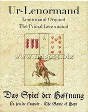 Первая Оригинальная Ленорман (Primal Lenormand Original)