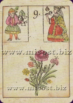 Первая Оригинальная Ленорман (Primal Lenormand Original)