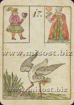 Первая Оригинальная Ленорман (Primal Lenormand Original)