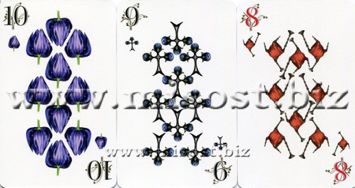 Украинские карты. Андрей Летнев