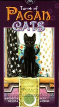 Таро Языческих Кошек (Tarot of Pagan Cats)