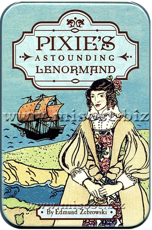 Поразительная Ленорман (Pixies Astounding Lenormand)