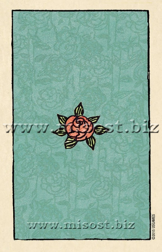 Поразительная Ленорман (Pixies Astounding Lenormand)