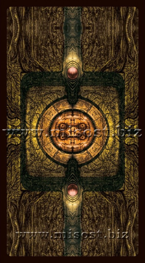 Темное Таро Ройо (Royo Dark Tarot)