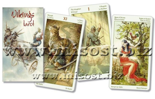 Таро Викингов (Vikings Tarot)