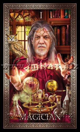 Таро Гранд Люкс (Tarot Grand Luxe) Ciro Marchetti