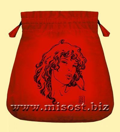 Мешочек для карт Манара