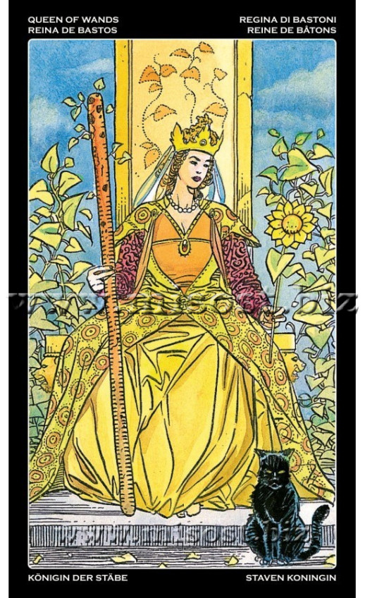 Универсальное Профессиональное Таро (Universal Tarot)