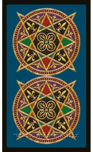 Универсальное Профессиональное Таро (Universal Tarot)