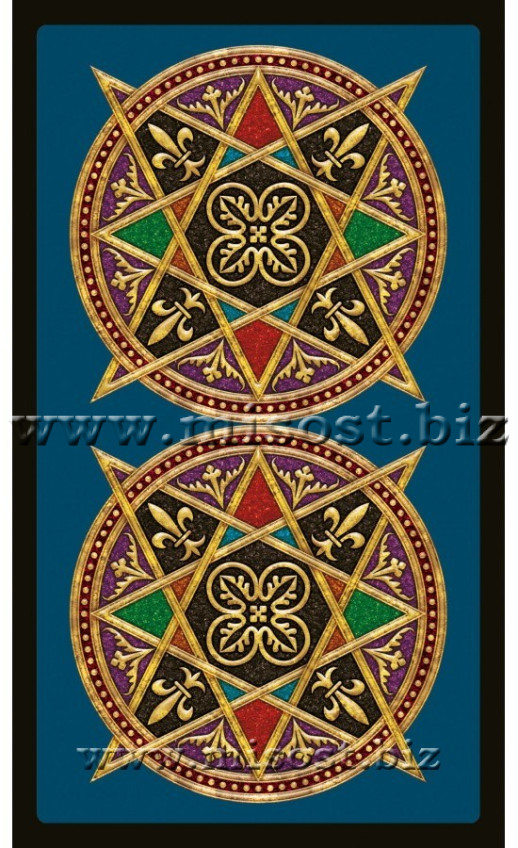 Универсальное Профессиональное Таро (Universal Tarot)