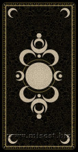 Таро Девиантной Луны (Deviant Moon Tarot Borderless Edition)