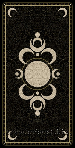 Таро Девиантной Луны (Deviant Moon Tarot Borderless Edition)