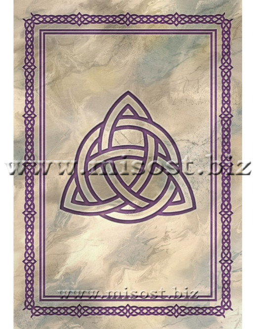 Языческий Оракул Ленорман (Pagan Lenormand)