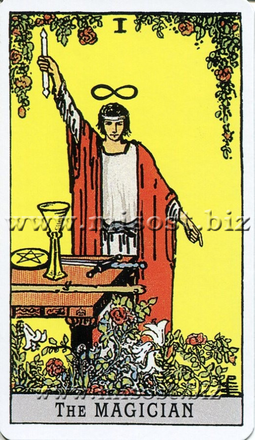 Таро Райдера Уайта