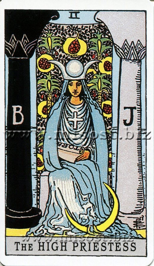 Таро Райдера Уайта