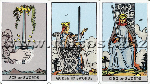 Таро Райдера Уайта