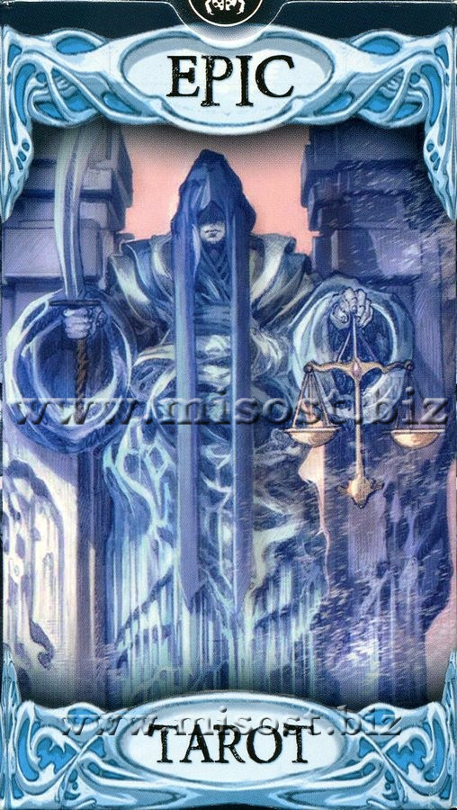 Эпическое Таро (Epic Tarot)