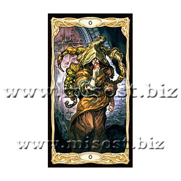 Эпическое Таро (Epic Tarot)