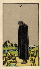 Таро Смит-Уэйта Покет (Smith-Waite Centennial Tarot Deck in a Tin)