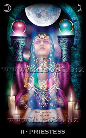 Таро Сновидений (Tarot of Dreams). Ciro Marchetti