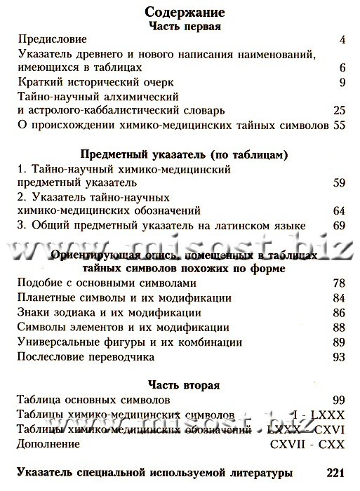 Тайные символы алхимии, фармацевтики и астрологии средних веков. Гессман Г.В.