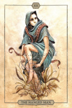 Таро Тишины (Hush Tarot) by Jeremy Hush