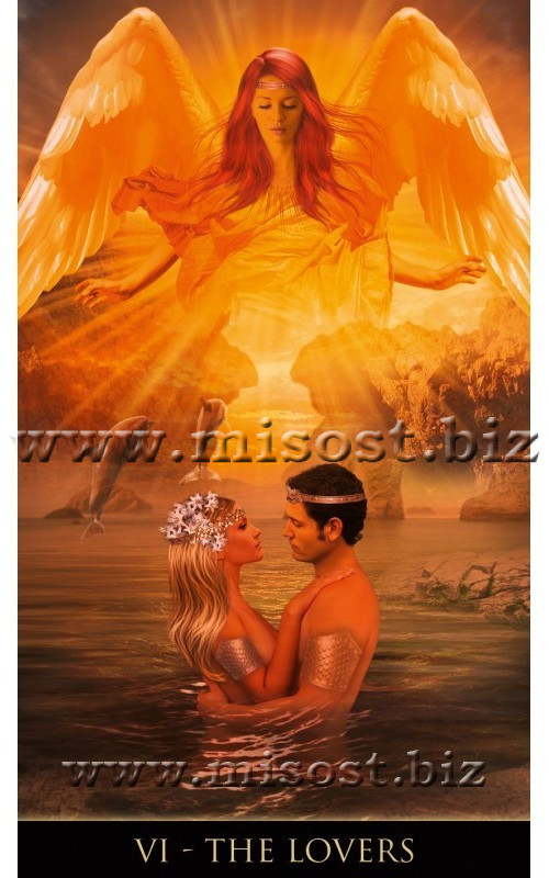 Таро Телема (THELEMA TAROT)