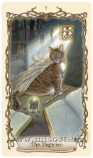 Таро Фантастических Сущностей (Fantastical Creatures Tarot)
