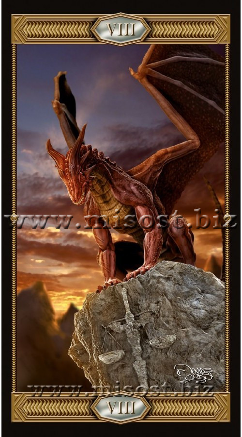 Таро Драконис (Tarot Draconis)