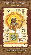 Египетское Таро (Egyptian Tarot, 22 Grand Trumps)
