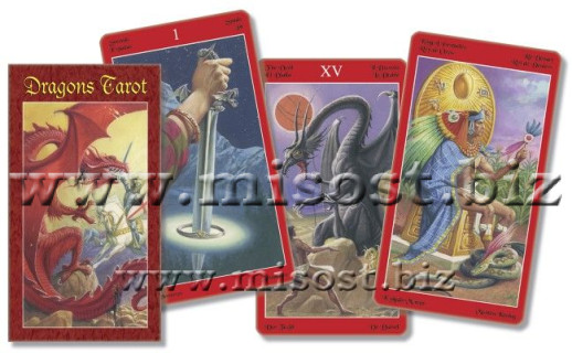 Таро Драконов (Dragons Tarot)