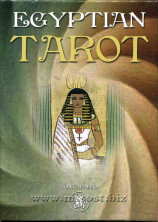 Египетское Таро Старшие Арканы (Egyptian Tarot Grand Trumps)